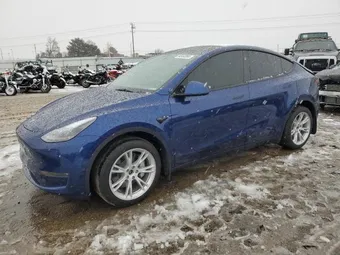 2023 Tesla Model Y 7SAYGDEE2PA162802 Lot 84953364