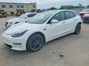 2021 Tesla Model 3 5YJ3E1EA4MF048081 Lot 47553616