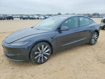 2024 Tesla Model 3 5YJ3E1EAXRF760229 Lot 73062145
