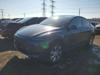 2023 Tesla Model Y 7SAYGAEE6PF888759 Lot 46371516