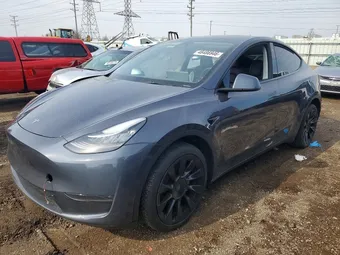 2023 Tesla Model Y 7SAYGDEE5PA130149 Lot 48486946