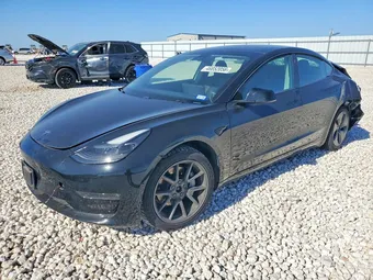 2021 Tesla Model 3 5YJ3E1EB7MF877168 Lot 46852056