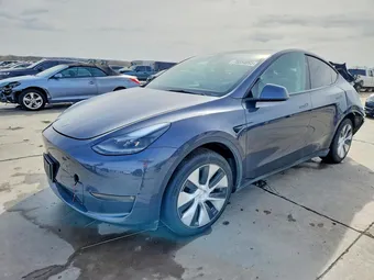 2023 Tesla Model Y 7SAYGAEE4PF977326 Lot 78854095