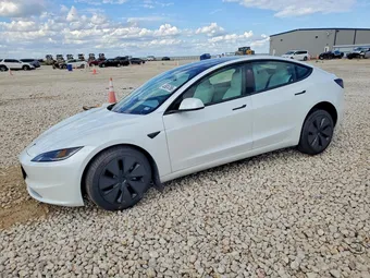 2026 Tesla Model 3 5YJ3E1EA3TF136389 Lot 45824766