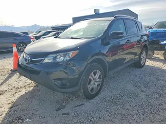 2015 Toyota RAV4 2T3BFREV4FW352809 Lot 45627816