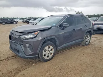 2019 Toyota RAV4 2T3H1RFV4KW042533 Lot 49590546