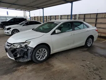 2016 Toyota Camry 4T4BF1FK3GR578619 Lot 77552685