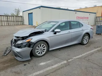2021 Toyota Camry 4T1C11AK0MU595961 Lot 48530696