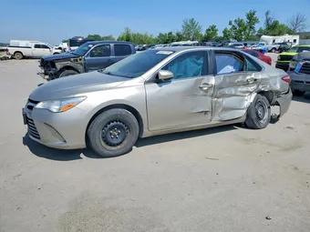 2017 Toyota Camry 4T1BF1FK1HU777745 Lot 50532776