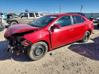2017 Toyota Corolla 2T1BURHE4HC946136 Lot 45620296