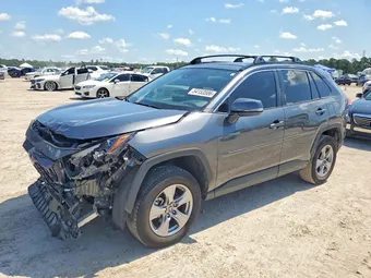 2025 Toyota RAV4 2T3W1RFV8SC346571 Lot 54153586
