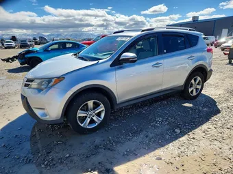2015 Toyota RAV4 JTMRFREV7FJ033885 Lot 47661746