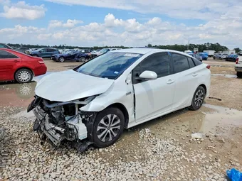 2021 Toyota Prius Prime JTDKAMFP6M3178601 Lot 50755836