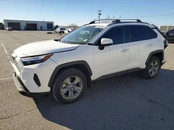 2024 Toyota RAV4 2T3W1RFV3RC293479 Lot 79942885