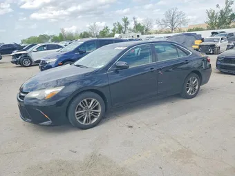 2017 Toyota Camry 4T1BF1FK9HU317524 Lot 49747786