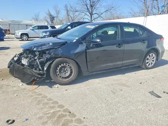 2020 Toyota Corolla JTDEPRAE8LJ032953 Lot 46470086