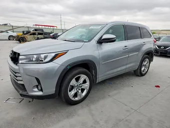 2018 Toyota Highlander 5TDYZRFH0JS247172 Lot 41925956