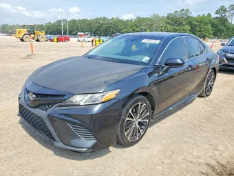 2018 Toyota Camry 4T1B11HK7JU578586 Lot 51835726
