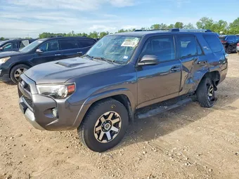2018 Toyota 4Runner JTEBU5JR3J5514447 Lot 48534176