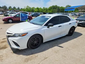 2020 Toyota Camry 4T1G11AK1LU324746 Lot 48475306
