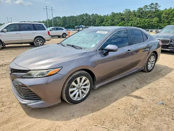 2018 Toyota Camry 4T1B11HKXJU097568 Lot 51663076