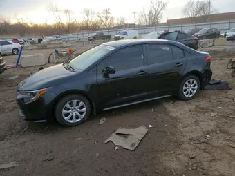 2023 Toyota Corolla 5YFB4MDE0PP063688 Lot 46686386