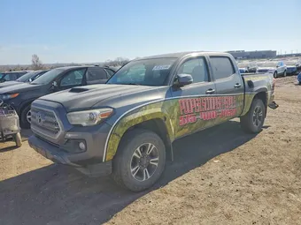 2016 Toyota Tacoma 3TMCZ5AN6GM043310 Lot 47572146