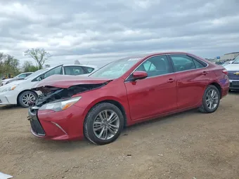 2015 Toyota Camry 4T1BF1FK7FU939858 Lot 50957936