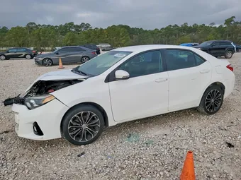 2016 Toyota Corolla 2T1BURHE8GC688864 Lot 77915085