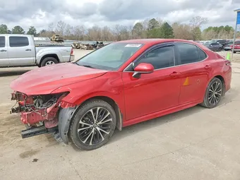 2019 Toyota Camry 4T1B11HK9KU273639 Lot 77596005