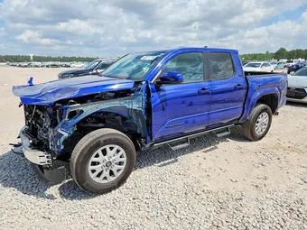 2025 Toyota Tacoma 3TMKB5FN0SM046866 Lot 48211716