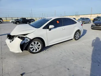 2024 Toyota Corolla 5YFB4MDE6RP162776 Lot 78972065