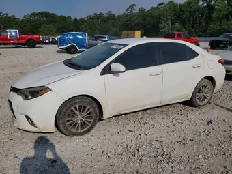 2015 Toyota Corolla 5YFBURHE4FP227112 Lot 51434896