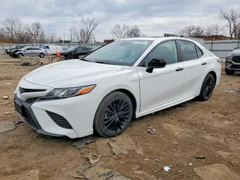 2020 Toyota Camry 4T1G11AK3LU389520 Lot 47410076
