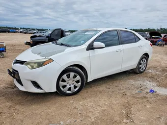 2015 Toyota Corolla 5YFBURHE4FP224792 Lot 53172816