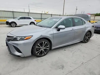 2020 Toyota Camry 4T1G11AK3LU339717 Lot 51653336