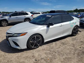 2020 Toyota Camry 4T1KZ1AK1LU033344 Lot 48066836