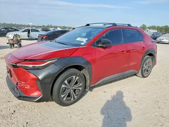 2024 Toyota bZ4X JTMAAAAA3RA032592