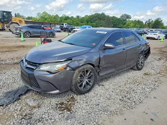 2016 Toyota Camry 4T1BF1FK2GU518597 Lot 49816146