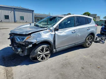 2018 Toyota RAV4 2T3RFREV9JW813381 Lot 53395836