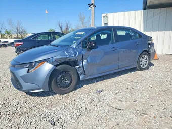 2024 Toyota Corolla 5YFB4MDE1RP188122 Lot 48853786
