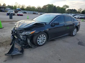 2018 Toyota Camry 4T1B11HK1JU150920 Lot 47464496
