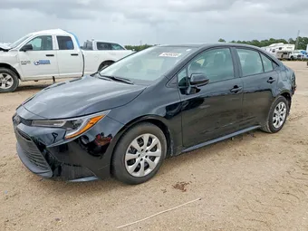 2025 Toyota Corolla 5YFB4MDE7SP282737 Lot 49456206