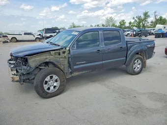 2015 Toyota Tacoma 5TFLU4EN4FX143871 Lot 50596346