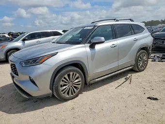 2021 Toyota Highlander 5TDFZRAH4MS084920 Lot 48877916