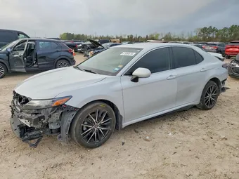 2022 Toyota Camry 4T1G11AK7NU064761 Lot 41956576