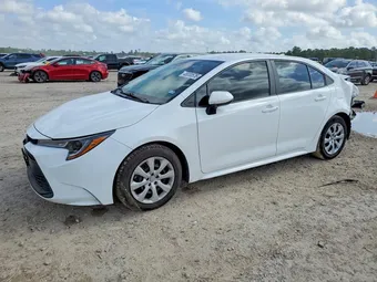 2024 Toyota Corolla 5YFB4MDE0RP190962 Lot 49338576