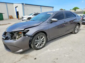 2016 Toyota Camry 4T1BF1FK3GU124607 Lot 52087406