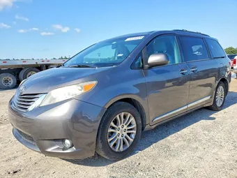 2016 Toyota Sienna 5TDYK3DC9GS720956 Lot 53200336