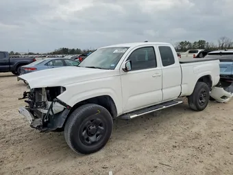 2018 Toyota Tacoma 5TFRX5GNXJX131625 Lot 76980425